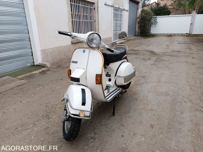 PIAGGIO VESPA - 1988 - 34000KMS - Motorcycle: picture 1 PIAGGIO VESPA - 1988 - 34000KMS - Motorcycle: picture 1