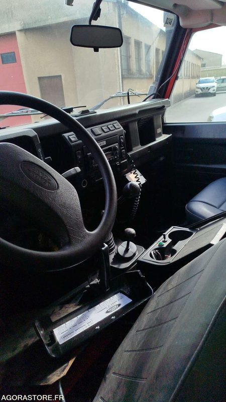 PICK-UP Land rover Defender - 2004 - Pickup truck: picture 5 PICK-UP Land rover Defender - 2004 - Pickup truck: picture 5