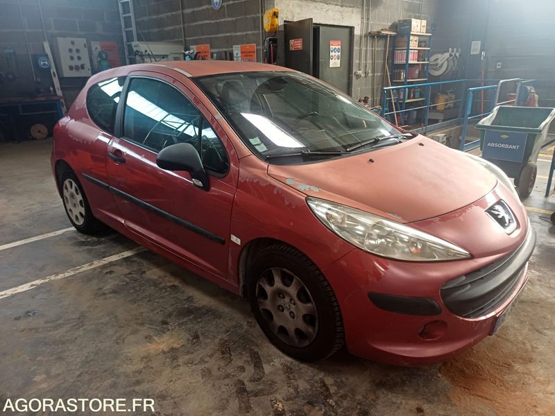 Peugeot 207 - 2007 - 34631kms (P0401881) - Car: picture 1 Peugeot 207 - 2007 - 34631kms (P0401881) - Car: picture 1