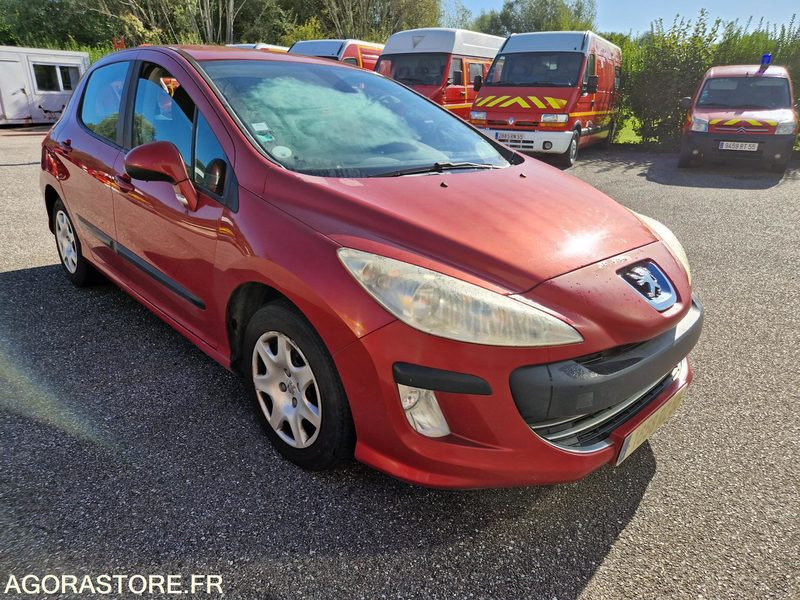 Peugeot 308 - 2008 - 241329 -1658RZ55 - Car: picture 2 Peugeot 308 - 2008 - 241329 -1658RZ55 - Car: picture 2