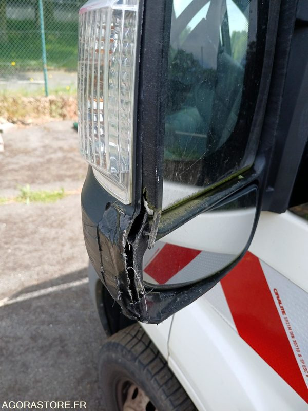 Peugeot Boxer (54410) - Panel van: picture 5 Peugeot Boxer (54410) - Panel van: picture 5