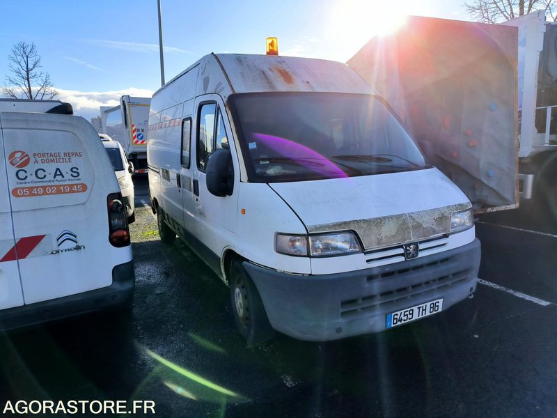 Peugeot Boxer double cabine - Combi van, Combi van: picture 4 Peugeot Boxer double cabine - Combi van, Combi van: picture 4