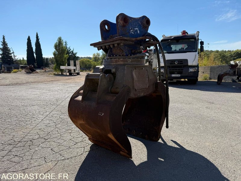 Pinces de tri - Construction equipment: picture 5 Pinces de tri - Construction equipment: picture 5