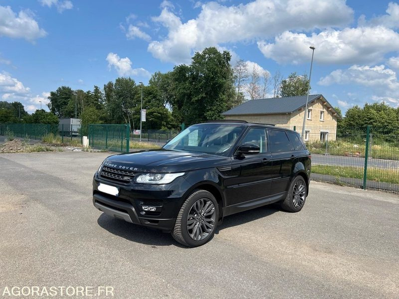 RANGE ROVER SPORT 2.0 SD4 HSE PANO 240ch 177kw - Car: picture 1 RANGE ROVER SPORT 2.0 SD4 HSE PANO 240ch 177kw - Car: picture 1