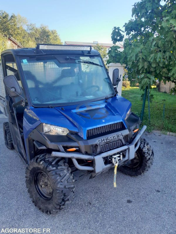 RANGER POLARIS - Side-by-side/ ATV: picture 1 RANGER POLARIS - Side-by-side/ ATV: picture 1