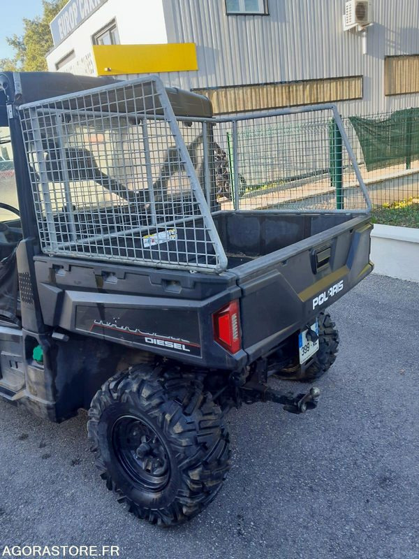 RANGER POLARIS - Side-by-side/ ATV: picture 2 RANGER POLARIS - Side-by-side/ ATV: picture 2