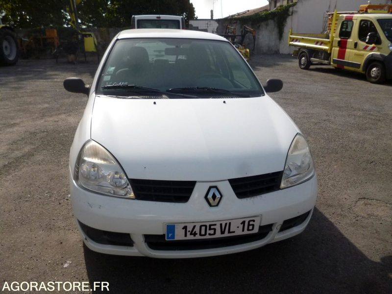 RENAULT CLIO 1.5 DCI - 2007 - Car: picture 1 RENAULT CLIO 1.5 DCI - 2007 - Car: picture 1