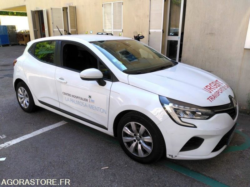 RENAULT CLIO 195977 kms 2020 - Car: picture 2 RENAULT CLIO 195977 kms 2020 - Car: picture 2