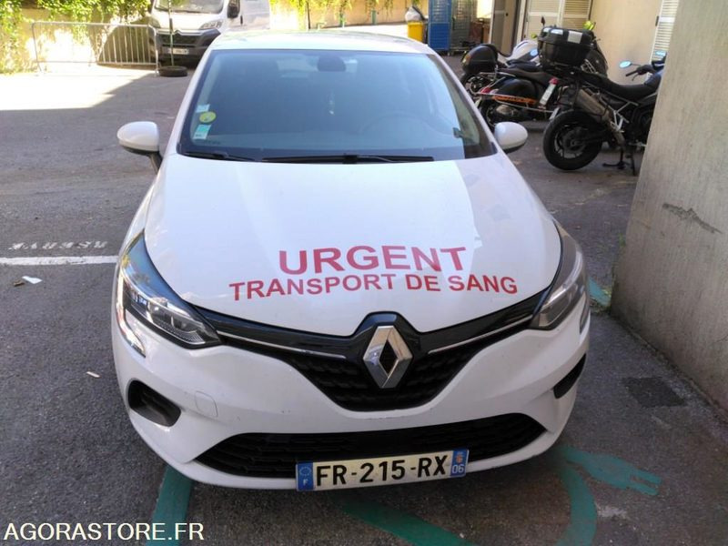 RENAULT CLIO 195977 kms 2020 - Car: picture 3 RENAULT CLIO 195977 kms 2020 - Car: picture 3