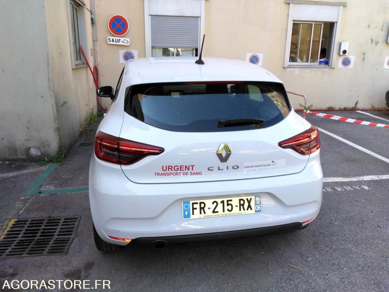 RENAULT CLIO 195977 kms 2020 - Car: picture 1 RENAULT CLIO 195977 kms 2020 - Car: picture 1