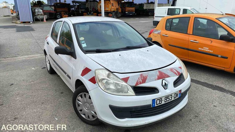 RENAULT CLIO - 2007 - 137569 KM - Car: picture 1 RENAULT CLIO - 2007 - 137569 KM - Car: picture 1