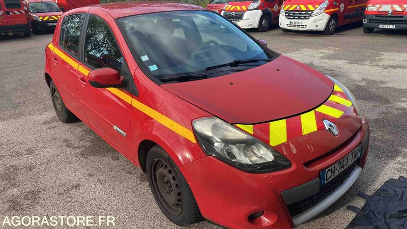 RENAULT CLIO DYNAMIQUE TOM TOM - 2012 - 218573 KM - Car: picture 2 RENAULT CLIO DYNAMIQUE TOM TOM - 2012 - 218573 KM - Car: picture 2