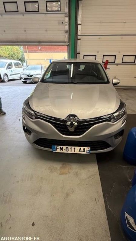 RENAULT CLIO V Diesel - 35000km - 2019 - Car: picture 1 RENAULT CLIO V Diesel - 35000km - 2019 - Car: picture 1