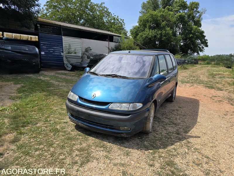 RENAULT ESPACE 190cv - 2020 - 160 444km - Pas de carte grise - Car: picture 1 RENAULT ESPACE 190cv - 2020 - 160 444km - Pas de carte grise - Car: picture 1