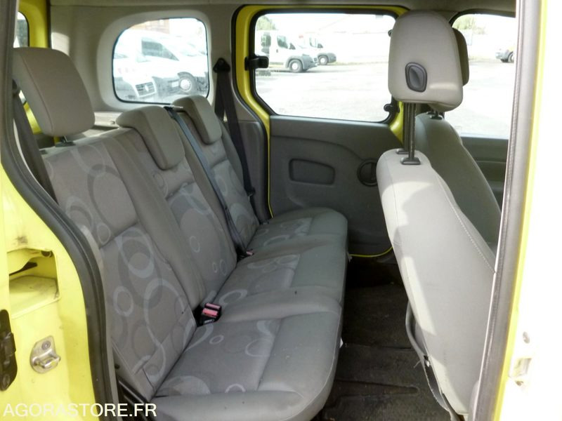 RENAULT KANGOO 1.5 DCI 5 PLACES - Car: picture 5 RENAULT KANGOO 1.5 DCI 5 PLACES - Car: picture 5