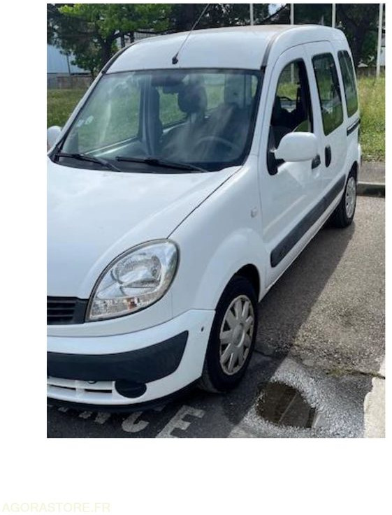 RENAULT - KANGOO 1 - Small van: picture 3 RENAULT - KANGOO 1 - Small van: picture 3