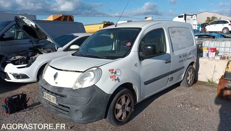 RENAULT KANGOO - 2012 - 200789KM - CD022VT - Small van: picture 1 RENAULT KANGOO - 2012 - 200789KM - CD022VT - Small van: picture 1