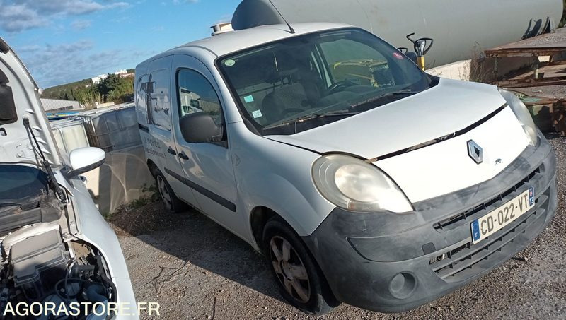 RENAULT KANGOO - 2012 - 200789KM - CD022VT - Small van: picture 2 RENAULT KANGOO - 2012 - 200789KM - CD022VT - Small van: picture 2