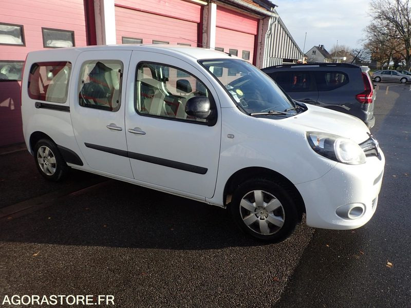 RENAULT KANGOO 7 PLACES 168277kms 2014 - Car: picture 4 RENAULT KANGOO 7 PLACES 168277kms 2014 - Car: picture 4