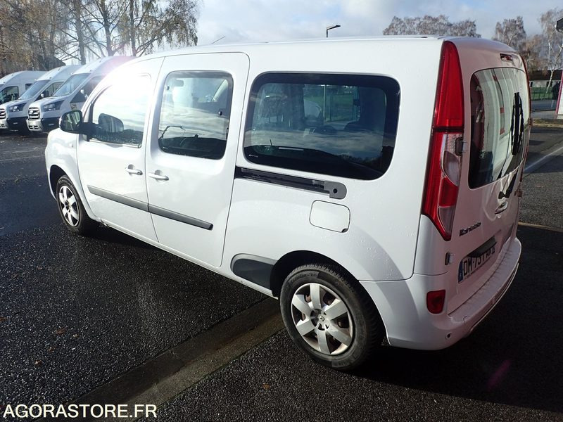 RENAULT KANGOO 7 PLACES 168277kms 2014 - Car: picture 2 RENAULT KANGOO 7 PLACES 168277kms 2014 - Car: picture 2