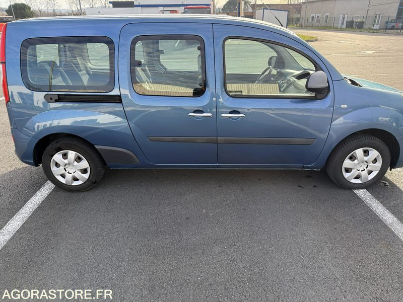 RENAULT KANGOO AVEC GPS - 2014 - 242112km - DC-739-QB - Small van: picture 2 RENAULT KANGOO AVEC GPS - 2014 - 242112km - DC-739-QB - Small van: picture 2