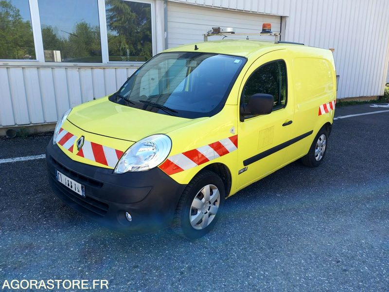 RENAULT KANGOO DCI70 (FR0112) - Small van: picture 3 RENAULT KANGOO DCI70 (FR0112) - Small van: picture 3