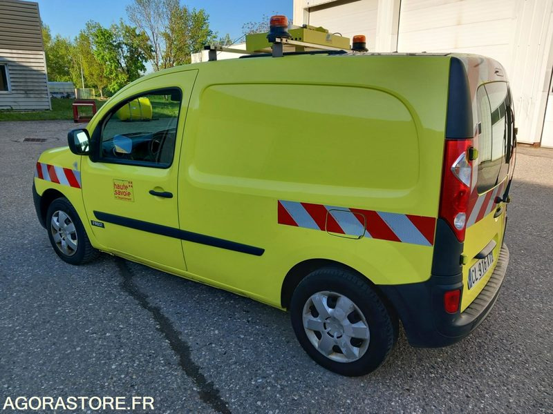 RENAULT KANGOO DCI70 (FR037) - Small van: picture 3 RENAULT KANGOO DCI70 (FR037) - Small van: picture 3