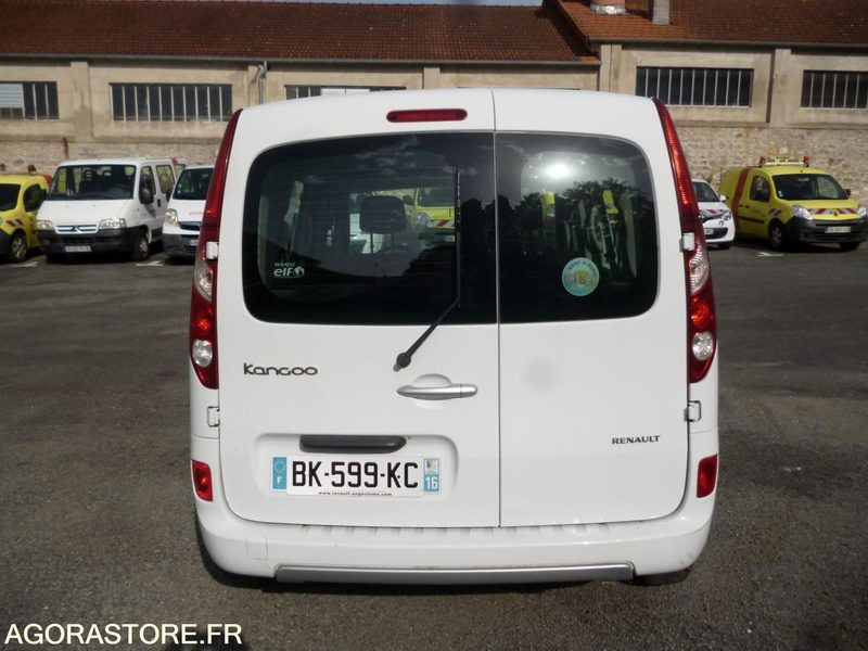 RENAULT KANGOO ESS 5 PLACES - Car: picture 3 RENAULT KANGOO ESS 5 PLACES - Car: picture 3