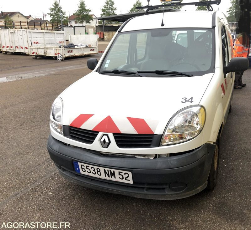 RENAULT KANGOO - Small van: picture 2 RENAULT KANGOO - Small van: picture 2
