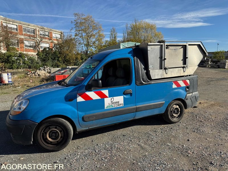 RENAULT KANGOO - Small van: picture 5 RENAULT KANGOO - Small van: picture 5