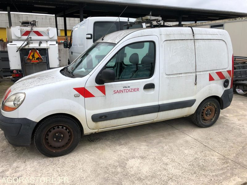 RENAULT KANGOO - Panel van: picture 2 RENAULT KANGOO - Panel van: picture 2