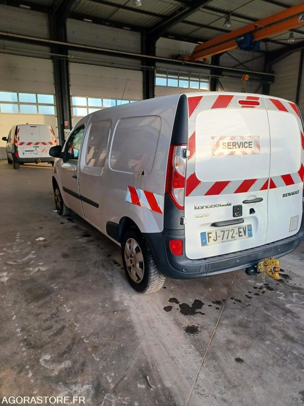 Small van RENAULT KANGOO diesel - Année 2019 - 297.500 km: picture 6