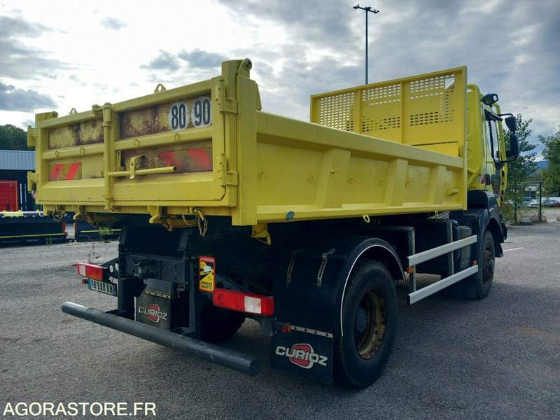 RENAULT KERAX 4X4 DXI 370 BENNE (KR009) - Tipper: picture 4 RENAULT KERAX 4X4 DXI 370 BENNE (KR009) - Tipper: picture 4