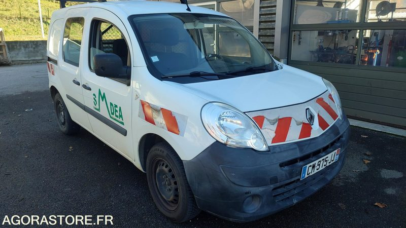 RENAULT Kangoo - 2012 - 231542km - Small van: picture 1 RENAULT Kangoo - 2012 - 231542km - Small van: picture 1