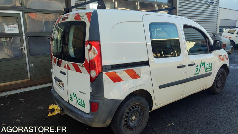 RENAULT Kangoo - 2012 - 231542km - Small van: picture 3 RENAULT Kangoo - 2012 - 231542km - Small van: picture 3