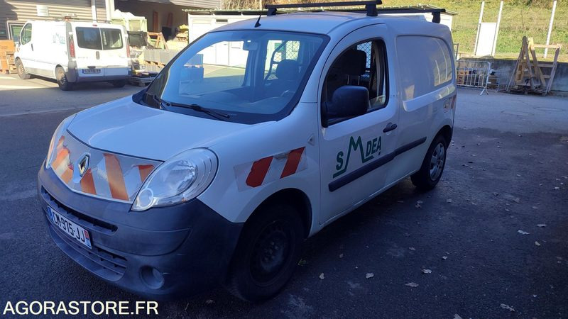 RENAULT Kangoo - 2012 - 231542km - Small van: picture 2 RENAULT Kangoo - 2012 - 231542km - Small van: picture 2