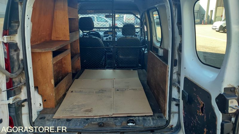 RENAULT Kangoo - 2012 - 231542km - Small van: picture 5 RENAULT Kangoo - 2012 - 231542km - Small van: picture 5