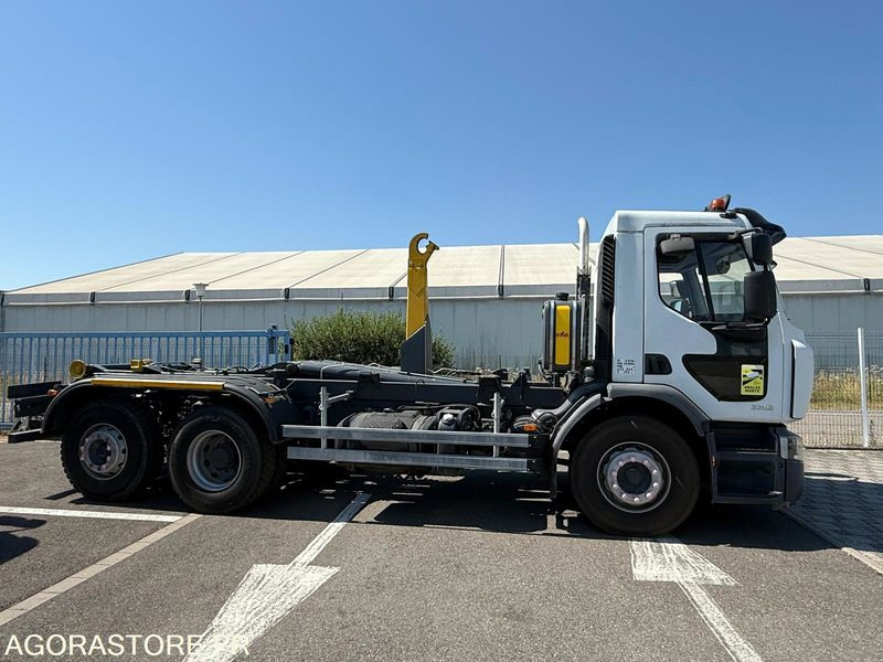 RENAULT LANDER 320 - 6X2 - POLYBENNE - AMPLIROLL - Hook lift truck: picture 2 RENAULT LANDER 320 - 6X2 - POLYBENNE - AMPLIROLL - Hook lift truck: picture 2