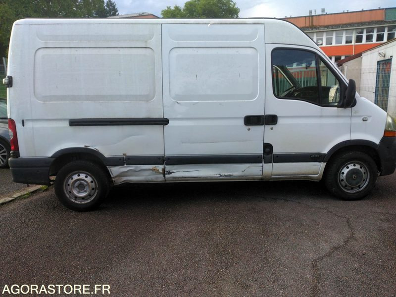 RENAULT MASTER 158451kms - 2007 - Panel van: picture 1 RENAULT MASTER 158451kms - 2007 - Panel van: picture 1