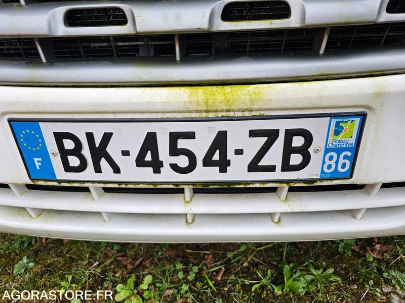 RENAULT MASTER 163791kms 2011- BK454ZB - Panel van: picture 5 RENAULT MASTER 163791kms 2011- BK454ZB - Panel van: picture 5