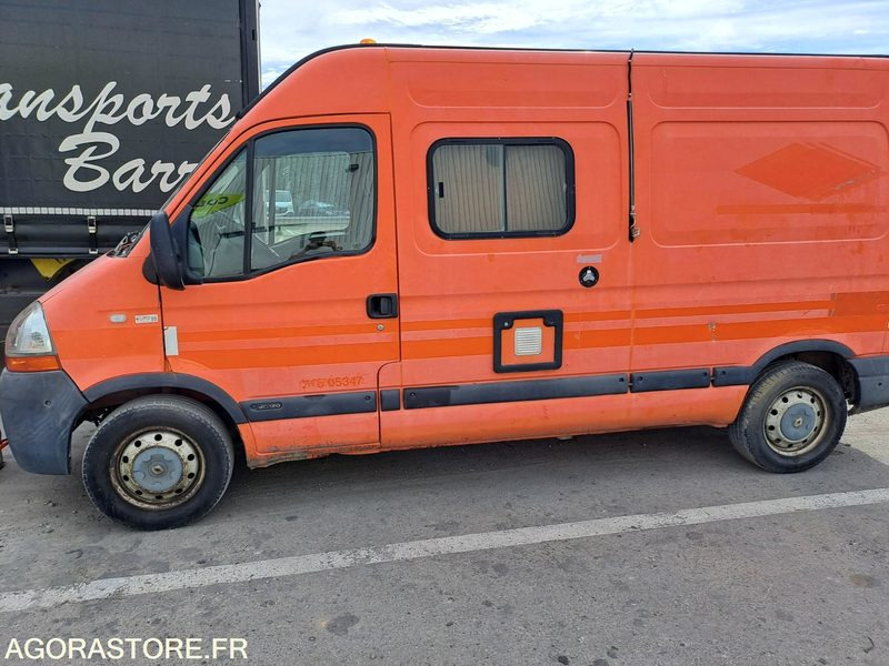 RENAULT MASTER - 2006 - 286716 KM - P1505347 - Panel van: picture 1 RENAULT MASTER - 2006 - 286716 KM - P1505347 - Panel van: picture 1