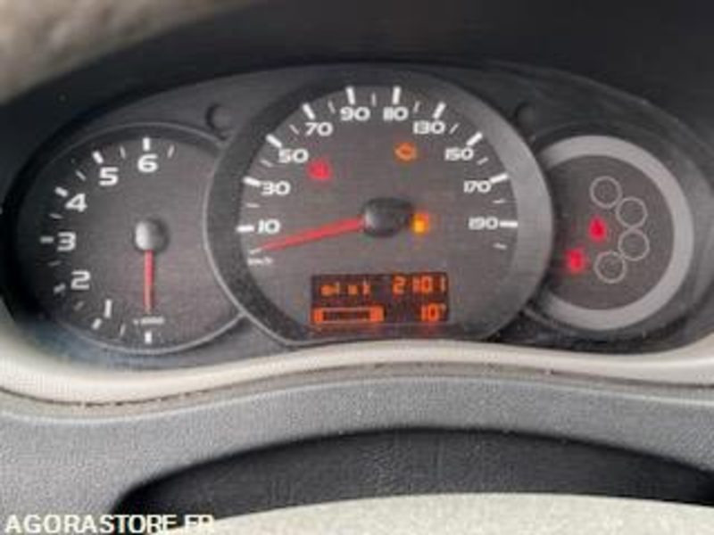 Panel van RENAULT MASTER - 2010 - 108520 kms: picture 6 Panel van RENAULT MASTER - 2010 - 108520 kms: picture 6