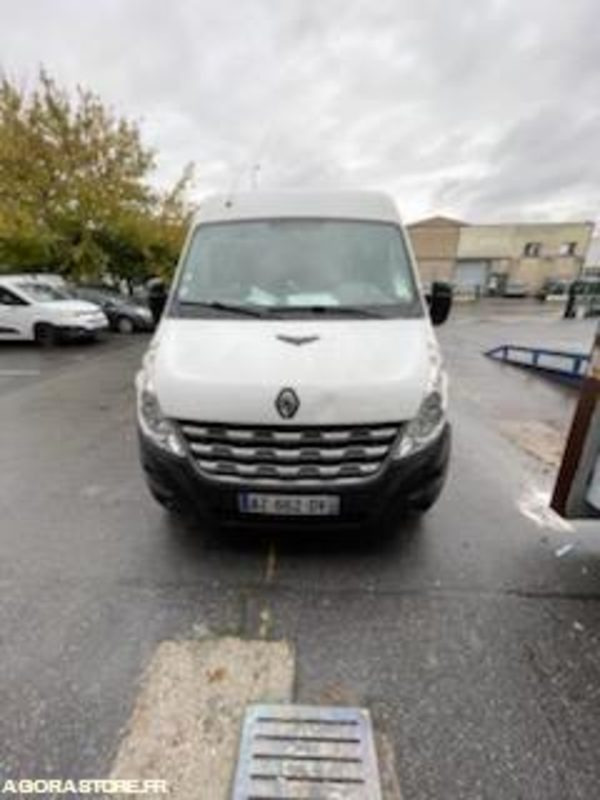 RENAULT MASTER - 2010 - 108520 kms - Panel van: picture 1 RENAULT MASTER - 2010 - 108520 kms - Panel van: picture 1
