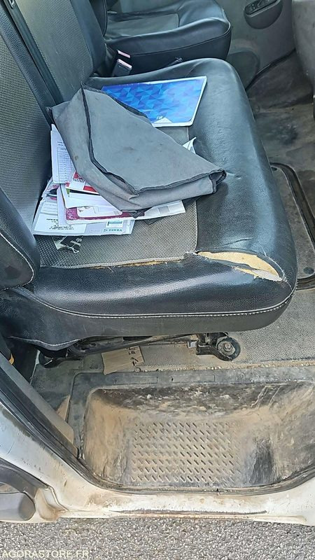 RENAULT MASTER - 2010 / 268452KM (AJ050VL) - Panel van: picture 2 RENAULT MASTER - 2010 / 268452KM (AJ050VL) - Panel van: picture 2