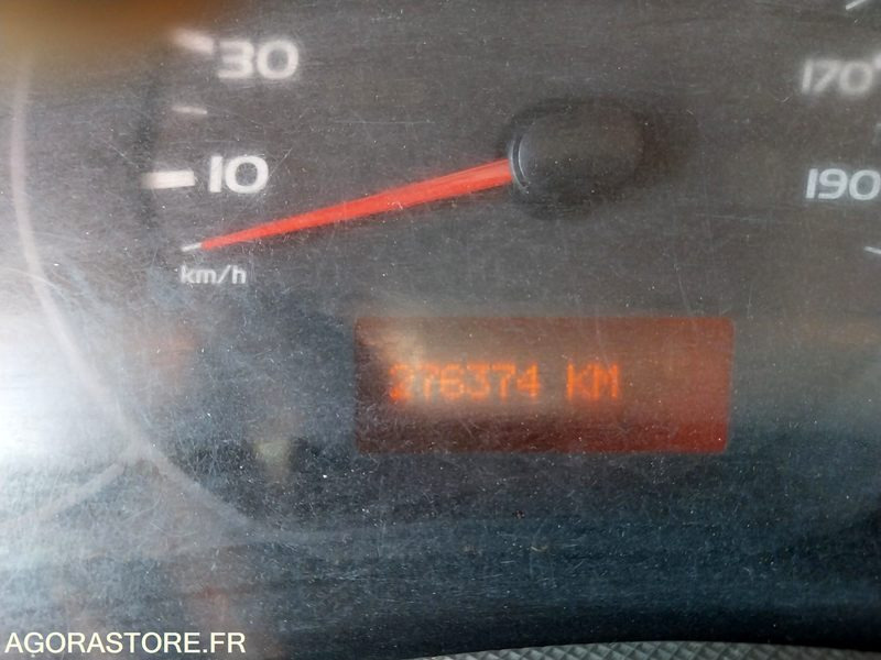 RENAULT MASTER - 2012 / 276364KM (V2M11824) - Panel van: picture 3 RENAULT MASTER - 2012 / 276364KM (V2M11824) - Panel van: picture 3