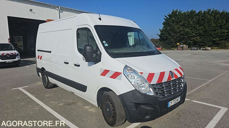 RENAULT MASTER - 2013 / 266123KM - (CY733WT) - Panel van: picture 2 RENAULT MASTER - 2013 / 266123KM - (CY733WT) - Panel van: picture 2