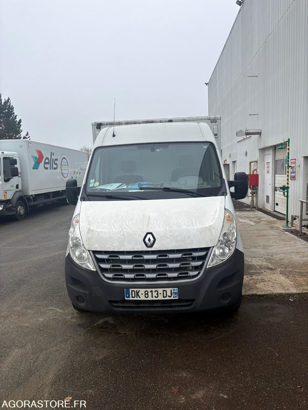 RENAULT - MASTER - 2014 / 292400 / VEHICULE NON ROULANT - Panel van: picture 1 RENAULT - MASTER - 2014 / 292400 / VEHICULE NON ROULANT - Panel van: picture 1
