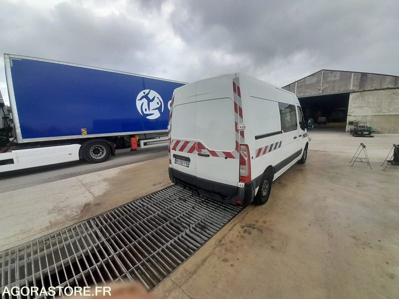 RENAULT MASTER 3T5 DOUBLE CABINE - 2011 / 285 800 KM - Panel van: picture 3 RENAULT MASTER 3T5 DOUBLE CABINE - 2011 / 285 800 KM - Panel van: picture 3