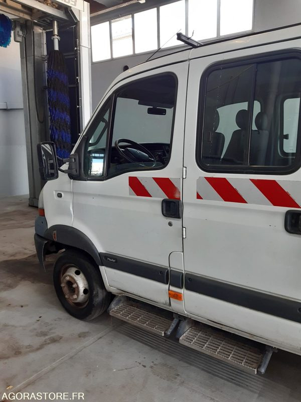 Tipper van RENAULT MASTER BENNE DANS L'ETAT: picture 8