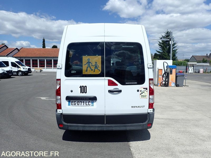 RENAULT MASTER BUS 17 places - Minibus, Passenger van: picture 4 RENAULT MASTER BUS 17 places - Minibus, Passenger van: picture 4